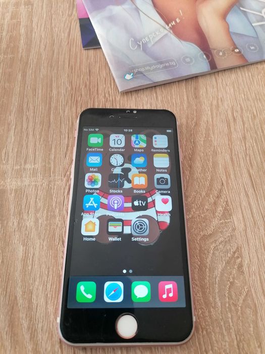Продавам Iphone 6s