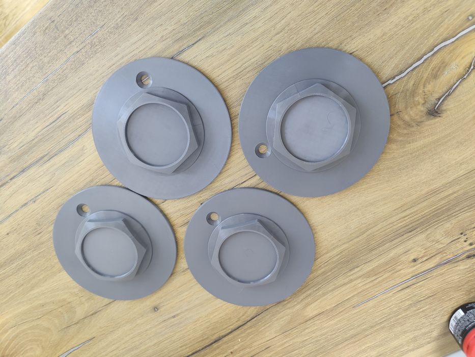 3d print borbet a capace