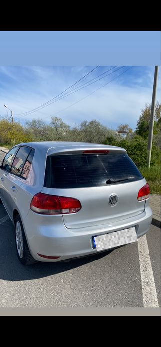 Vând Golf 6 2011