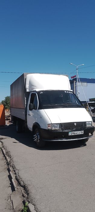 Газель Грузчики грузоперевозки