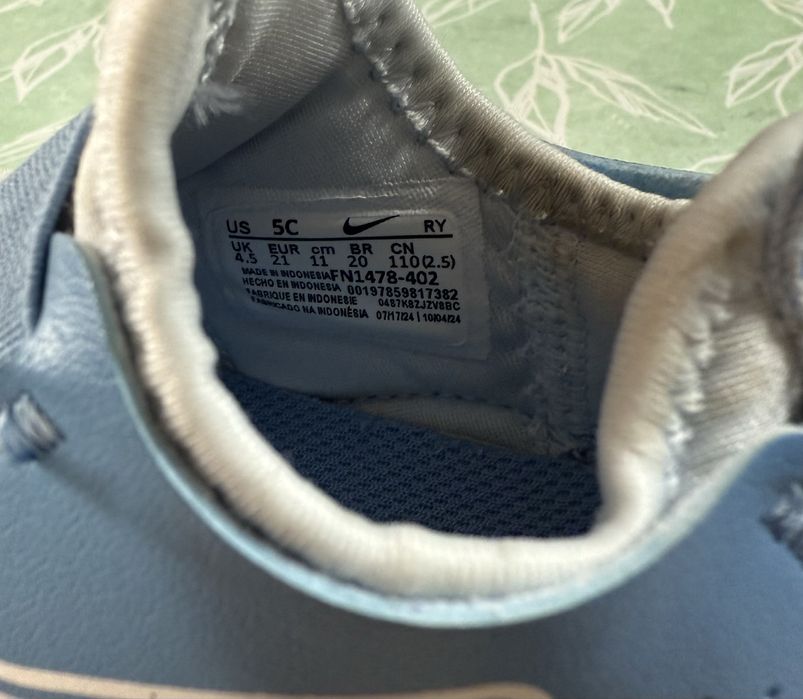 Nike Flex Runner 3, номер 21