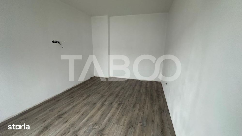 Apartament la CHEIE 3 camere 76 mpu 3 locuri parcare Turnisor Sibiu