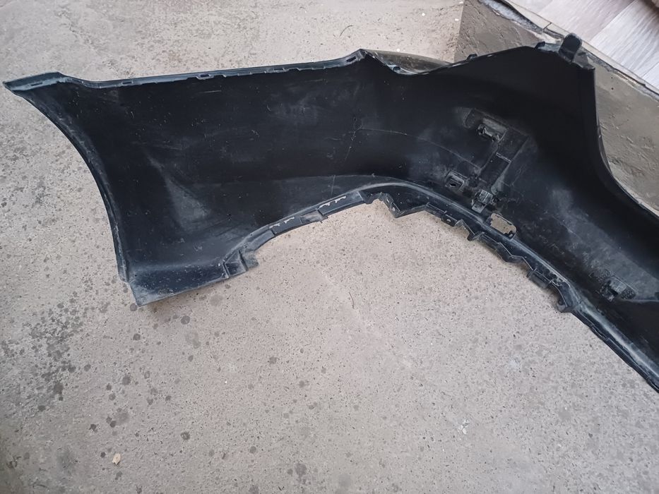 Киа к8 орка бампер