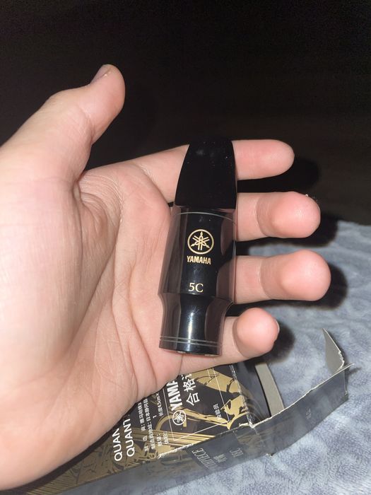 Mustiuc saxofon yamaha 5c