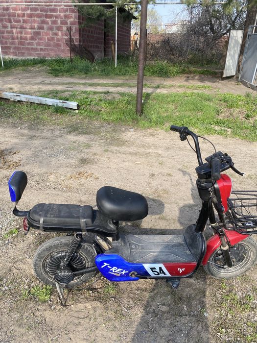 Электро скутер T-rex