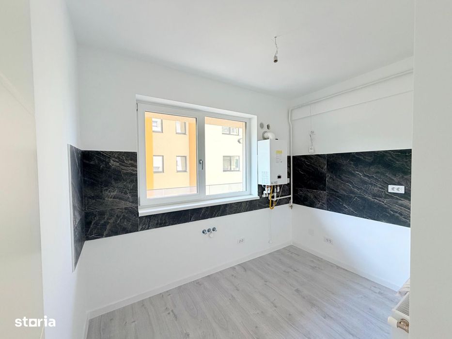 INTABULAT: Apartament cu 1 cameră, decomandat, complet echipat