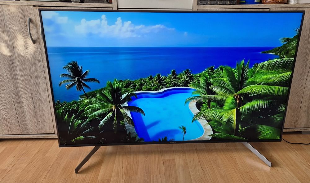 Sony KD-55XG8505 Android, 4K, UltraHD, Smart, WiFi, LED