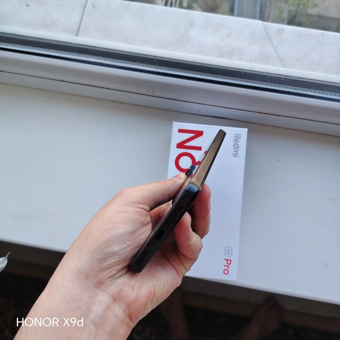 Redmi note 11E pro 5G sotiladi