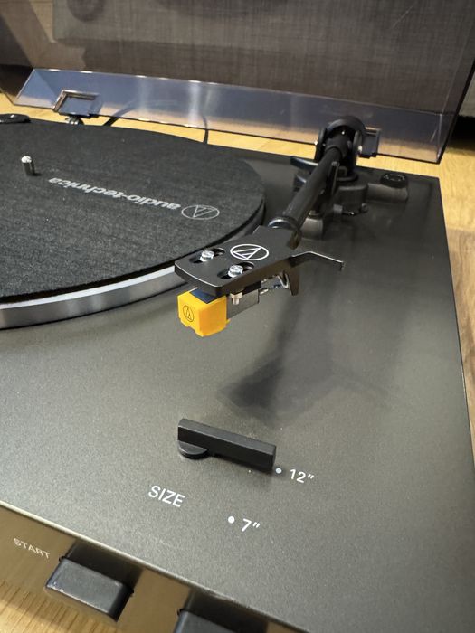 Pickup Audio-Technica AT-LP3xBT