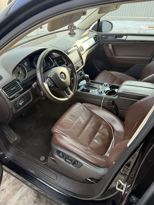 Volkswagen Touareg 7P 3.0 TDI CASA