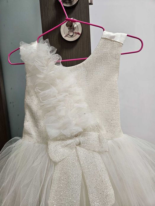 Rochie de mireasă 2-4 ani