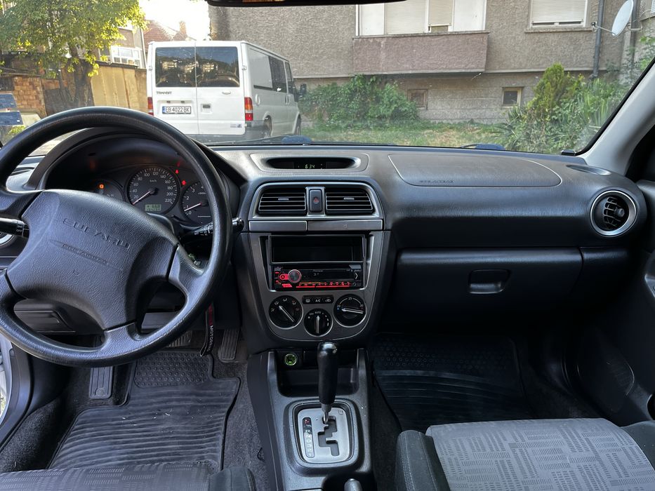 Продава се Subaru impreza