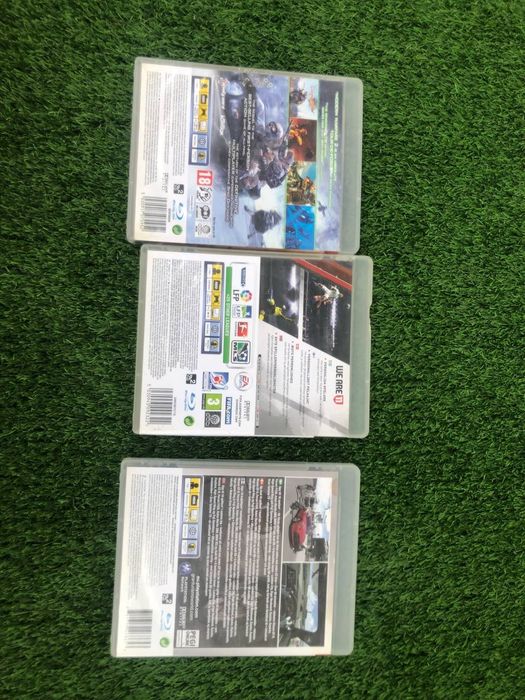 Play Station 3 oyin Disklar