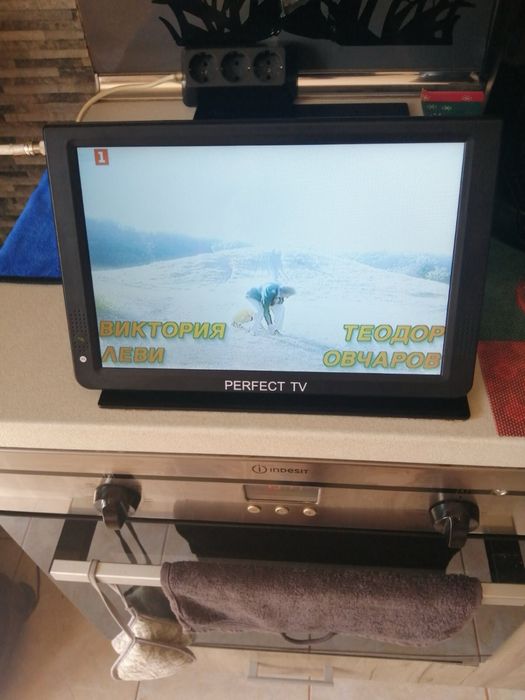 Преносим портативен телевизор PERFECT TV