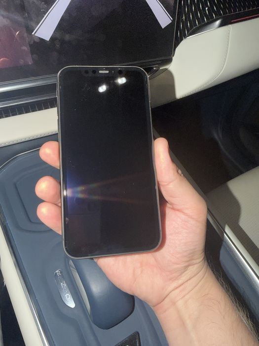 iPhone 11 128GB | Holati A’lo | Face ID | True Tone | Karobka Bor