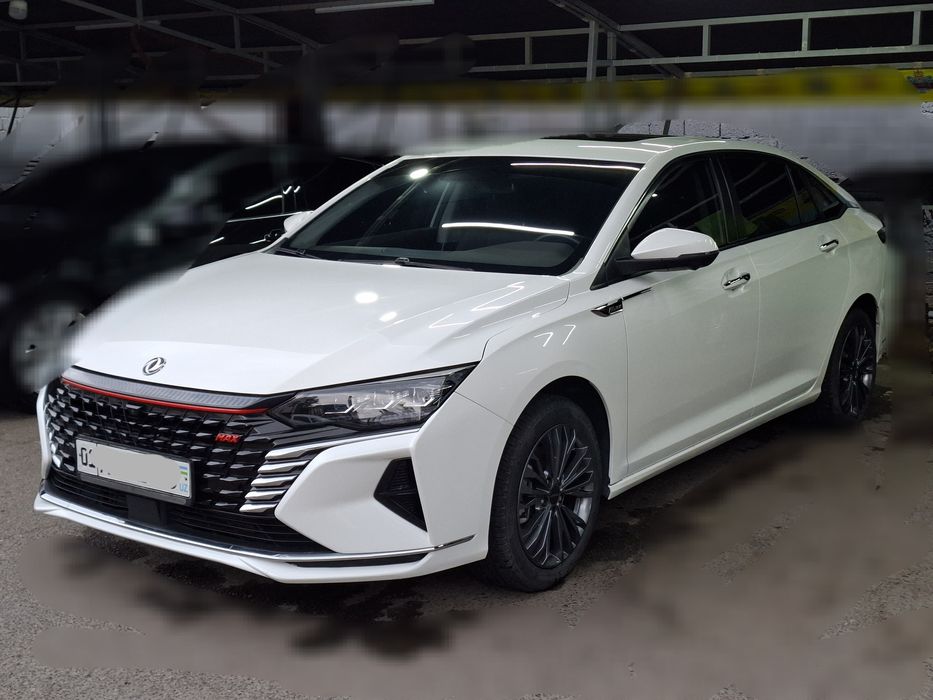 Dongfeng Aeolus a60 max