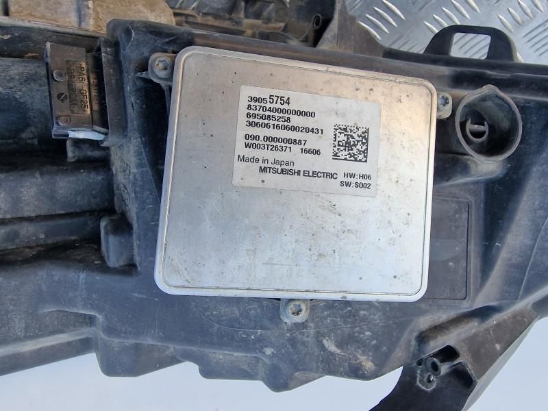 Far dreapta full LED ILUX cu module Opel Astra K