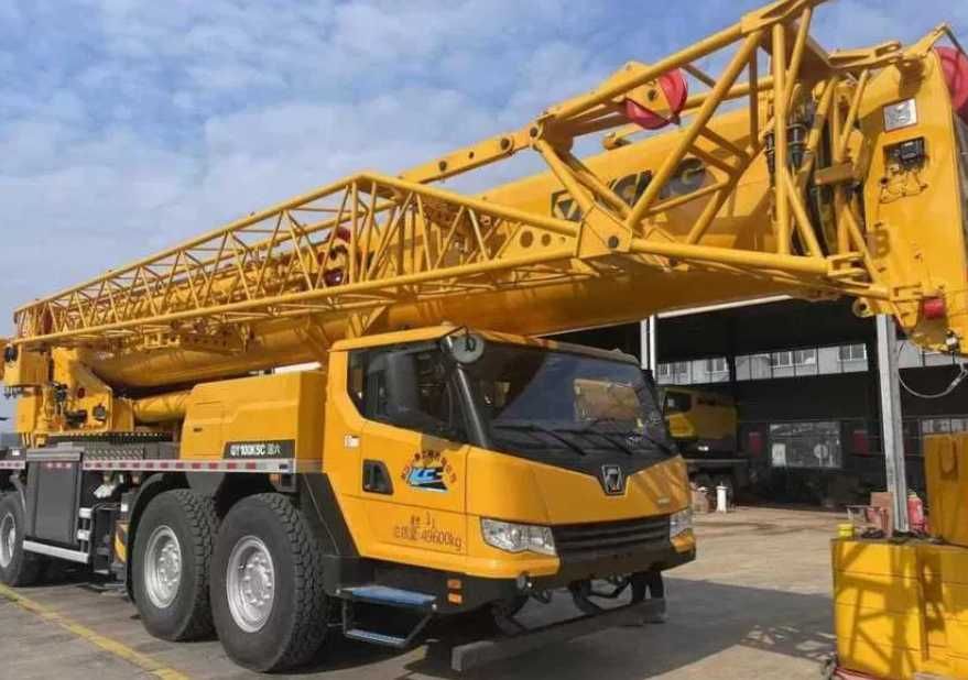 Автокран Avtokran XCMG 80-100 тонналик заводдан 2026йил