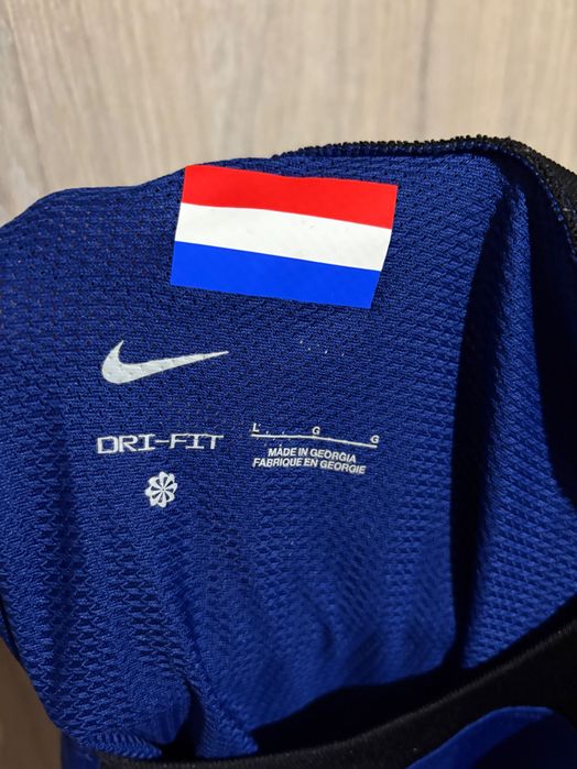 Футболна фланелка Нидерландия (KNVB) – оригинална Nike 2022