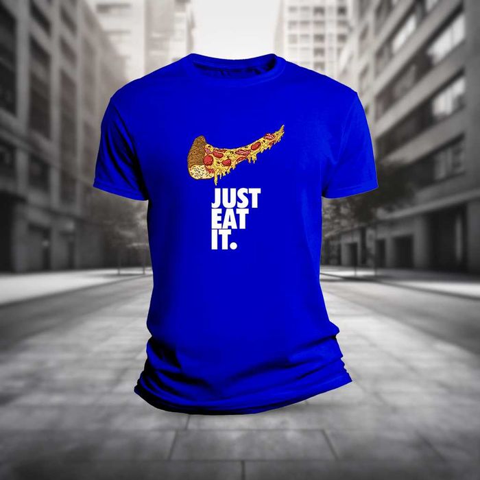 Щамповане на тениски, блузи и суитшърти.