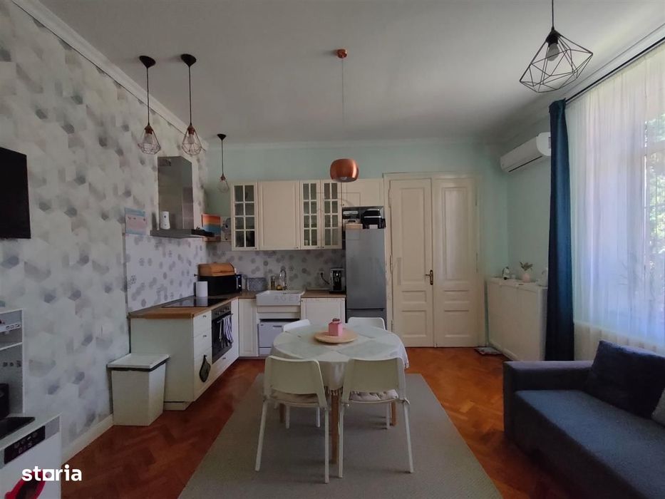 Iosefin - 2 Camere Si 2 Bai - Etajul 1 - Boxa In Cf - Renovat - Spatio