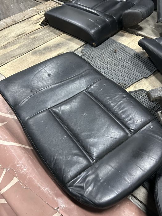 Седалки vw Golf 3 VR6 подгрев