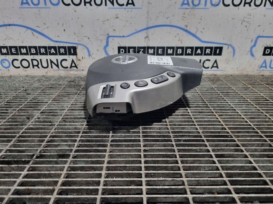 Airbag volan Nissan Qashqai Facelift 2010 - 2013 (1321)