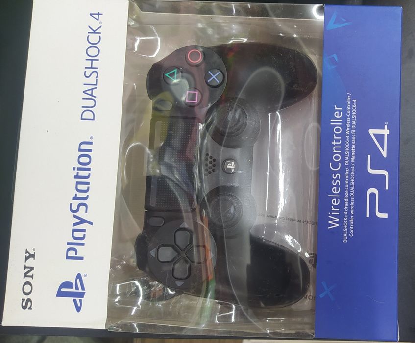 Джойстик для PS4 PlayStation 4 джойстик