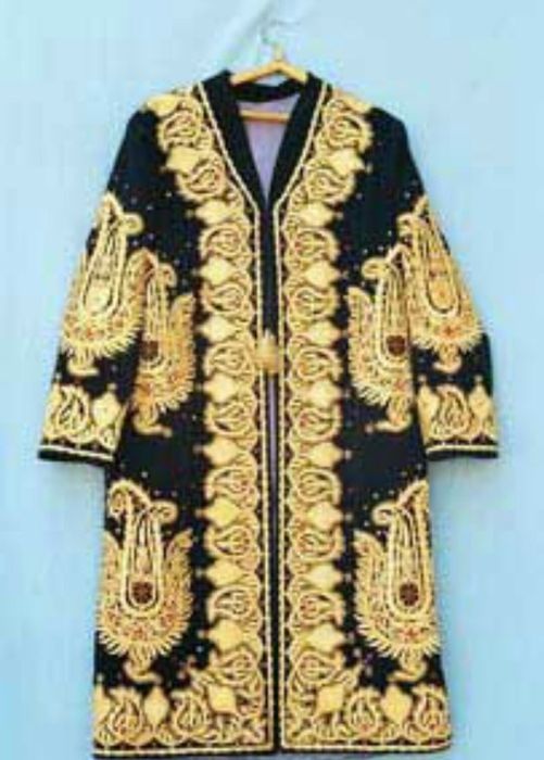 Мужской Чапан национальный Оптом и в розницу