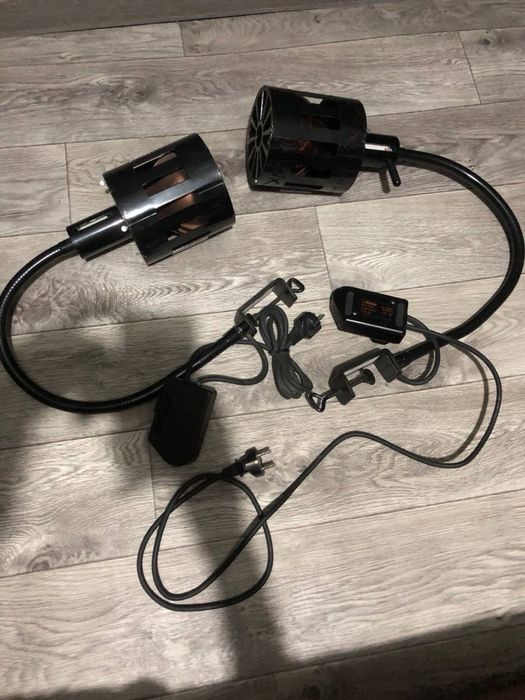 Лампа для ногтей