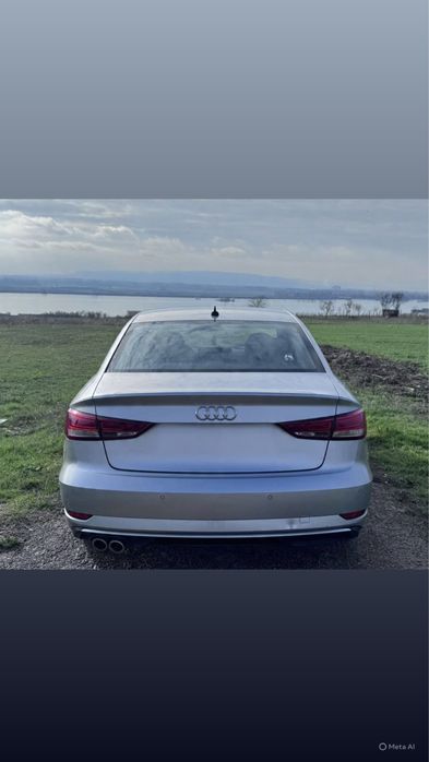 AUDI A3 Limousine 2.0 TDI 150 CP, Automată, 2020 – EURO 6
