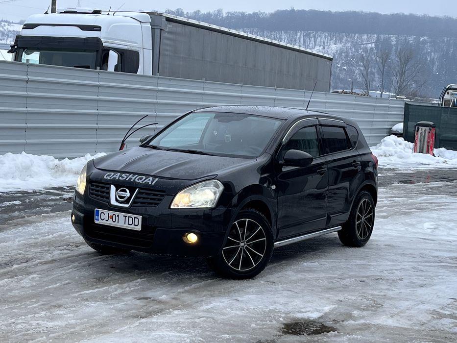 -Nissan Qashqai 2.0 150 CP- 4x4