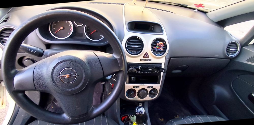 OPEL Corsa 2007 — imagine 4
