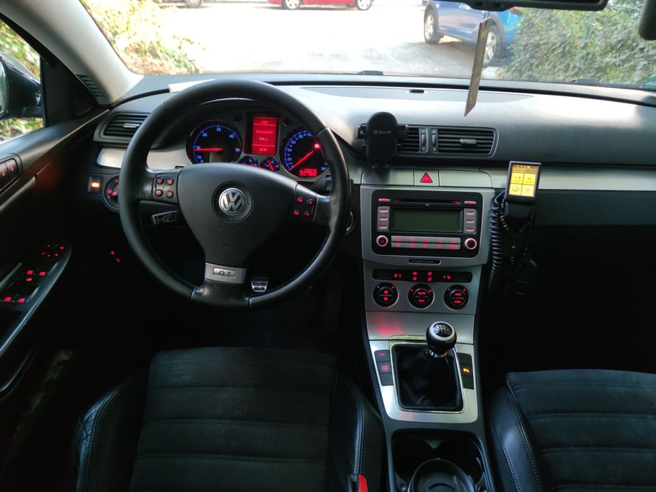 Volkswagen Passat B6 INDIVIDUAL