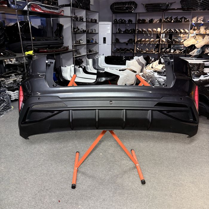 Задний бампер changan x5plus