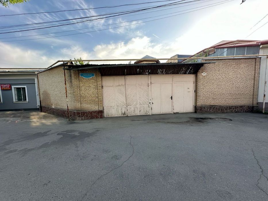 Продается Дом Земля 6 соток, Азербайджанский центр, Мирабад 2-Фасада