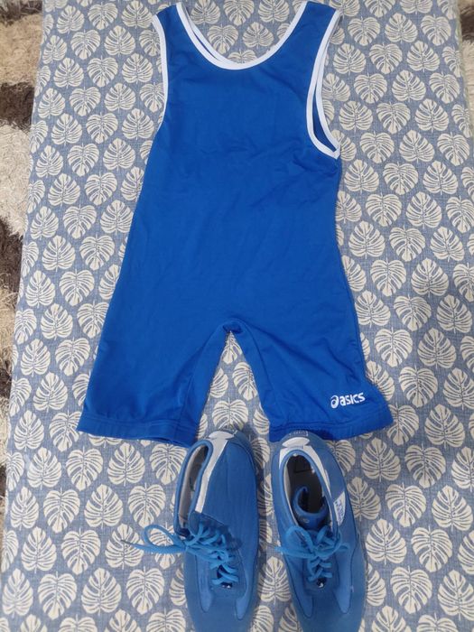 Одежда для борьбы