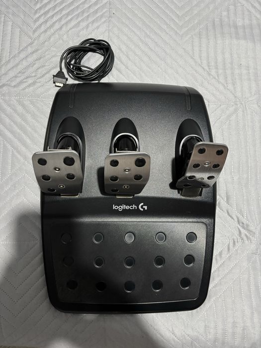 Волан Logitech G29 с shifter