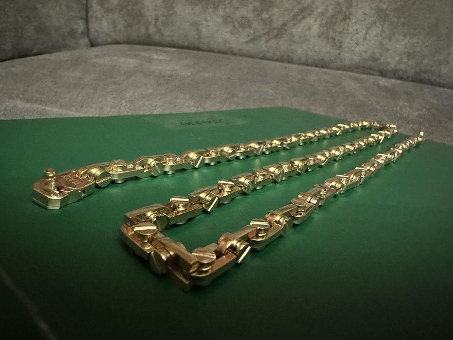 Золотая цепь 585* продам