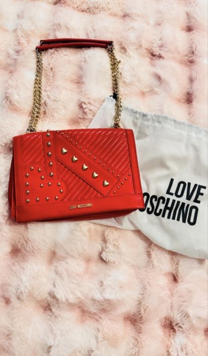Geanta Love Moschino originala