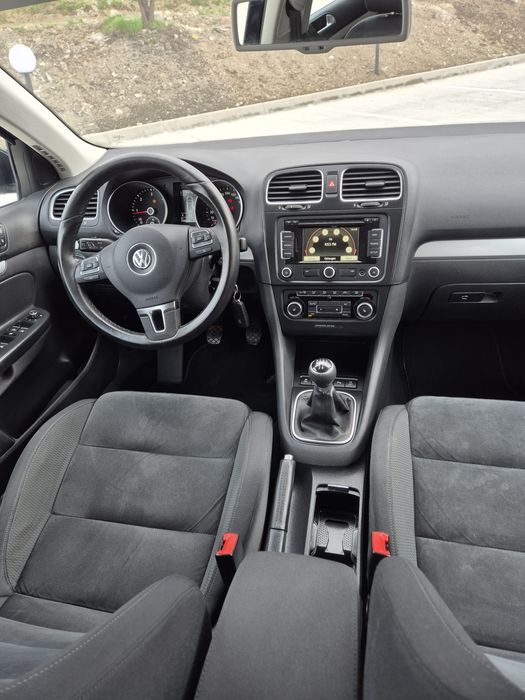Volkswagen golf VI