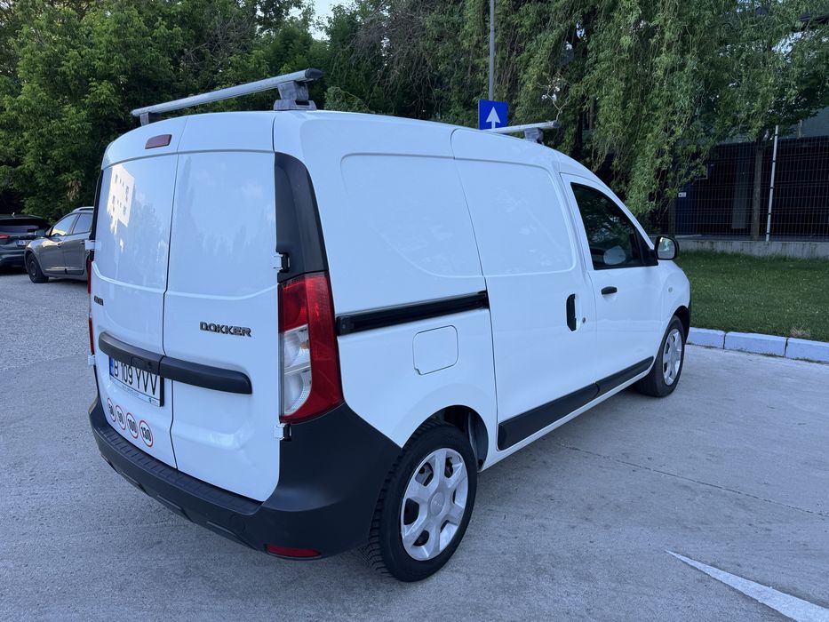 DACIA Dokker 2021 — imagine 4