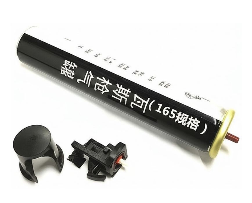 Баллон с газом для монтажного пистолета