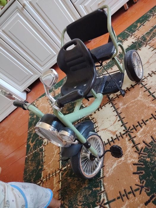Velaseped detskiy tap taza uluwma aydalmagan