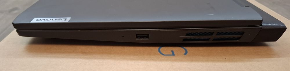 Lenovo IdeaPad Gaming | Ryzen 6600HS | 16GB DDR5 | RTX 3050 | 512 SSD