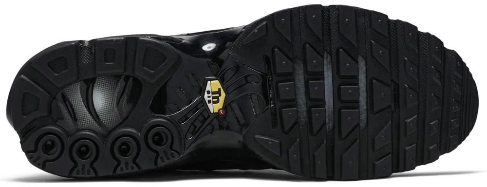 !НОВИ! Nike Air Max Plus TN 'Triple Black' - 40,41,42,43,44,45,46