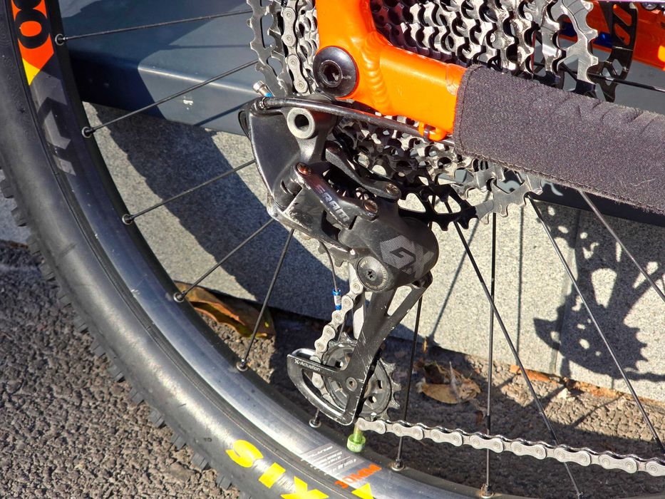 Bicicleta Mondraker Foxy XR 2019  27.5  marime M