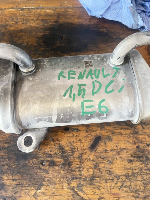 Renault  racitor gaze 1,5 dci euro 6