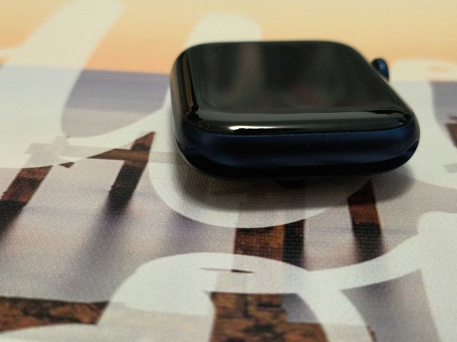 Apple watch 6 45mm negru, alb, silver