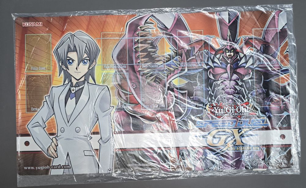Колекция матове от Speed Duel YuGiOh